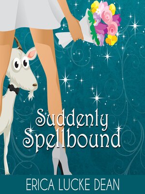 cover image of Suddenly Spellbound